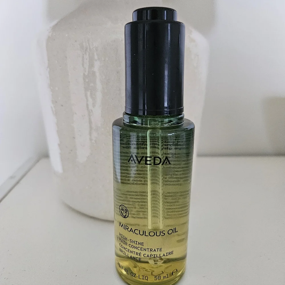 Aveda Miraculous Oil - *New Product Launch*